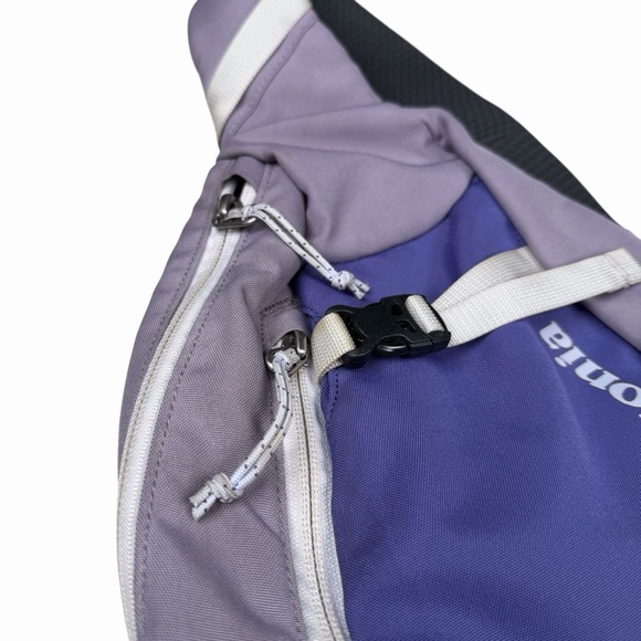 Patagonia Atom Sling 8L Crossbody Bag Concord Purple / Lavender - Picture 3 of 12